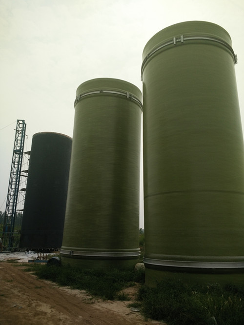 煙囪、煙道